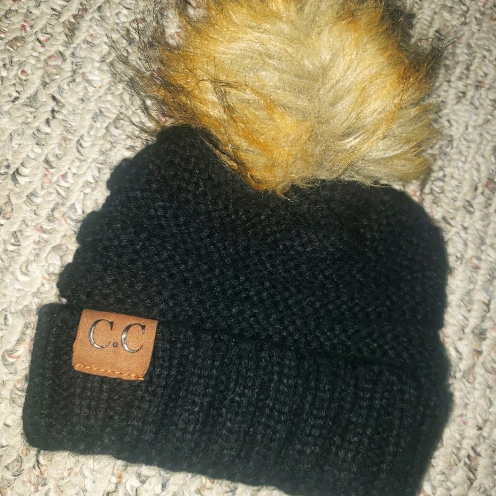 Infant hat